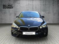Gebraucht BMW 218 136 PS (100 kW) 2015 Schwarz Kombi