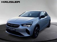 Gebraucht Opel Corsa-e Elegance 100 kW (136 PS) 2022 Silber Kleinwagen