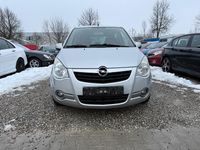 Gebraucht Opel Agila 75 PS (55 kW) 2009 Grau Kleinwagen