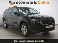 Gebraucht Skoda Kodiaq Ambition 150 PS (110 kW) 2023 Schwarz SUV
