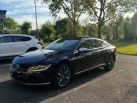 gebraucht VW Arteon 2.0 TDI SCR 4Motion DSG Elegance