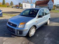 Gebraucht Ford Fusion Fun X 80 PS (58 kW) 2007 Tonic Kleinwagen