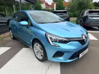 Gebraucht Renault Clio V Zen 91 PS (66 kW) 2021 Blau Kleinwagen