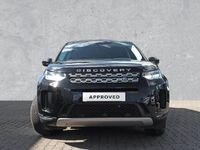 Gebraucht Land Rover Discovery 5 200 PS (147 kW) 2020 Black (metallic) SUV