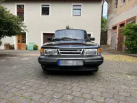 Gebraucht Saab 900 Aero 160 PS (117 kW) 1990 Schwarz Coupé