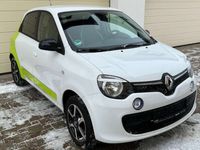 gebraucht Renault Twingo Limited/1.Hand/PDC/Klima/MwSt ausweisbar/wenig KM!