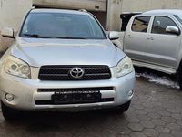 Gebraucht Toyota RAV4 Executive 152 PS (111 kW) 2006 SUV