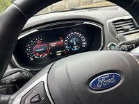 Gebraucht Ford Mondeo Titanium 190 PS (139 kW) 2021 Schwarz Kombi