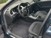 Gebraucht Audi A4 Ambition 190 PS (139 kW) 2009 Blau Kombi