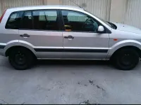 Gebraucht Ford Fiesta 80 PS (58 kW) 2011 Silber Kombi