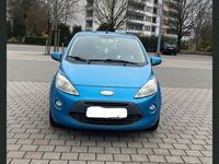 gebraucht Ford Ka 1,2 RU8 8Fach Bereift