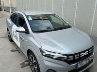 Gebraucht Dacia Logan Prestige 91 PS (66 kW) 2023 Grau Limousine