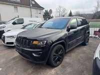 Gebraucht Jeep Grand Cherokee Trailhawk 250 PS (183 kW) 2017 Schwarz SUV