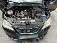 Gebraucht Seat Ibiza ST 86 PS (63 kW) 2012 Schwarz Kombi