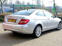 Gebraucht Mercedes C180 156 PS (114 kW) 2012 Grau Coupé