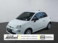 Gebraucht Fiat 500 69 PS (50 kW) 2021 Gelatoweiß Kleinwagen