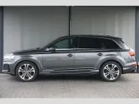 Gebraucht Audi Q7 S-Line 286 PS (210 kW) 2022 Grau SUV