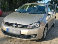 Gebraucht VW Golf VII 105 PS (77 kW) 2014 Grau Kombi