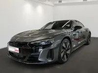 Gebraucht Audi e-tron GT quattro Sport 350 kW (476 PS) 2023 Daytonagrau perleffekt Limousine