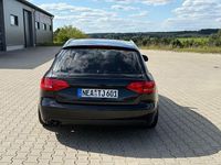 Usata Audi A4 Performance 120 CV (88 kW) 2009 Nero Berlina