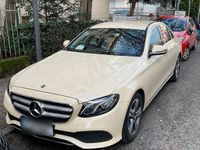 gebraucht Mercedes E200 d Autom. -