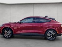 Neu Ford Mustang Mach-E Extended Range 202 kW (276 PS) 2026 Rot SUV