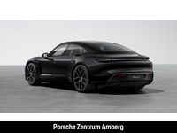 Gebraucht Porsche Taycan 4S 439 kW (598 PS) 2024 Schwarz Limousine