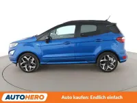 Gebraucht Ford Ecosport ST-Line 125 PS (91 kW) 2019 Blau SUV