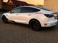 Gebraucht Tesla Model 3 257 kW (350 PS) 2020 Weiß Limousine