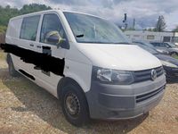 Gebraucht VW Transporter 102 PS (75 kW) 2011 Weiß Van