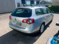 Gebraucht VW Passat 170 PS (125 kW) 2010 Silber Kombi