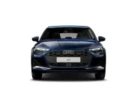 Usata Audi A3 Advanced 150 CV (110 kW) 2025 Blu Berlina