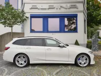 Gebraucht Alpina D3 355 PS (261 kW) 2020 Alpinweiss uni Kombi
