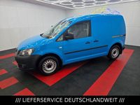 Gebraucht VW Caddy 109 PS (80 kW) 2011 Blau Van / Kleinbus