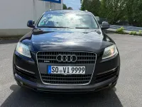 Gebraucht Audi Q7 Sport 232 PS (170 kW) 2007 Schwarz SUV
