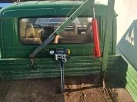 Gebraucht VW LT 101 PS (74 kW) 1987 Grün