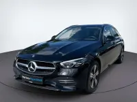 Gebraucht Mercedes C300e Avantgarde 313 PS (230 kW) 2023 Schwarz Kombi