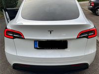 Gebraucht Tesla Model Y Long Range RWD 255 kW (347 PS) 2024 Weiß SUV