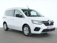 Gebraucht Renault Kangoo Equilibre 102 PS (75 kW) 2024 Mineral weiss Van / Kleinbus