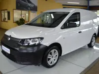 Brugt VW Caddy R 102 HK (75 kW) 2022 Hvid MPV