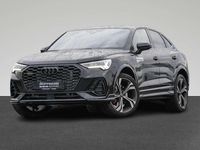 Gebraucht Audi Q3 S-Line 193 PS (141 kW) 2025 Mythosschwarz metallic SUV