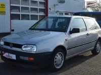 Brugt VW Golf III 60 HK (44 kW) 1994 Grå Sedan