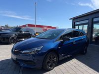 Gebraucht Opel Astra Design & Tech 131 PS (96 kW) 2022 Blau Kombi