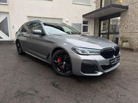 Gebraucht BMW 540 M Sport 340 PS (250 kW) 2022 Skyscraper grau Kombi