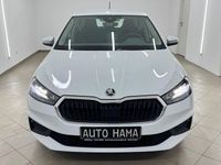 Gebraucht Skoda Fabia Ambition 65 PS (47 kW) 2023 Weiß Kleinwagen