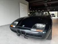 Gebraucht BMW Z1 Sport Line 170 PS (125 kW) 1990 Schwarz Cabrio