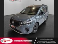 Neu Nissan Townstar Tekna 131 PS (96 kW) 2025 Grau Kombi