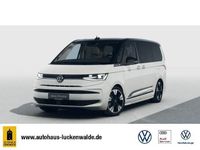 Neu VW Multivan Edition 245 PS (180 kW) 2025 Candyweiß deep black perleffe Van
