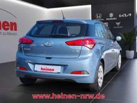 gebraucht Hyundai i20 1.2 Go KLIMA RADIO MP3 USB AUX