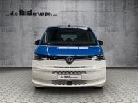 Gebraucht VW Multivan Basis 204 PS (150 kW) 2024 Blau Van